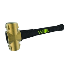 Wilton 90616 Sledge Hammer Brass 6 lb 16 in