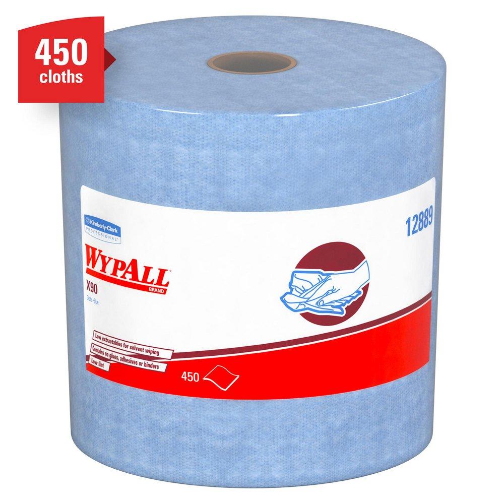 WYPALL 12889 PAPER PRODUCTS