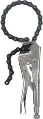 IRWIN 40REP TWO EAR CLAMPS