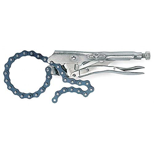 IRWIN Irwin 40REP Clamp Locking Replacement Chain 18 inch
