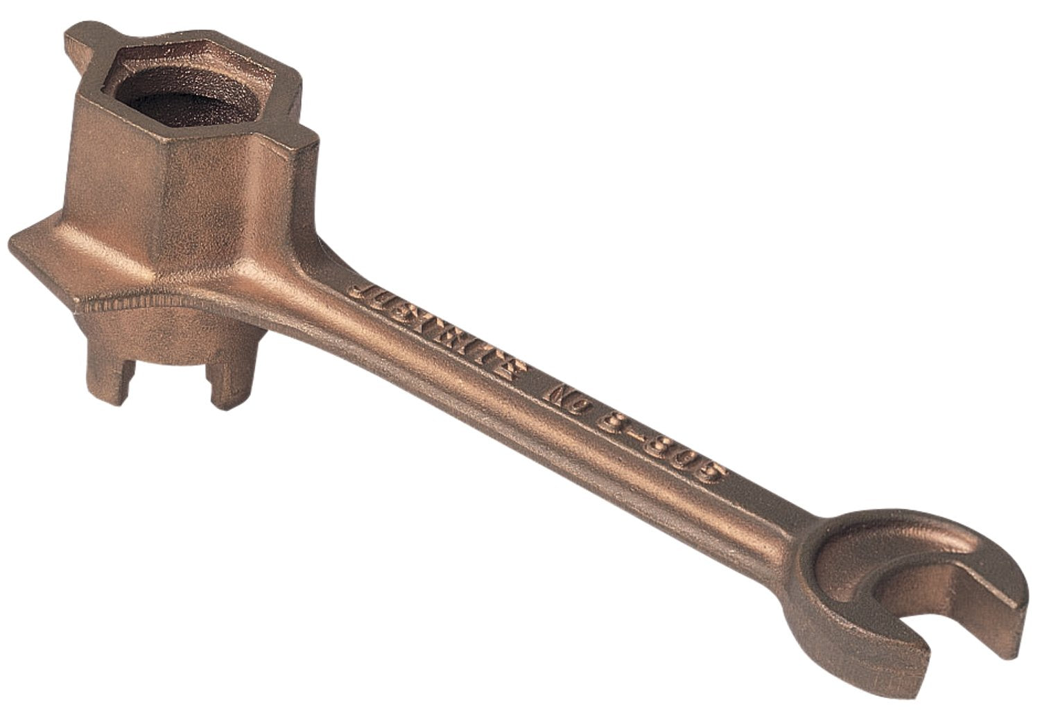JUSTRITE 8805 WRENCHES