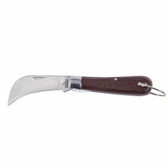 KLEIN TOOLS Klein Tools 1550-4 Pocket Knife Carbon Steel Hawkbill Slitting Blade