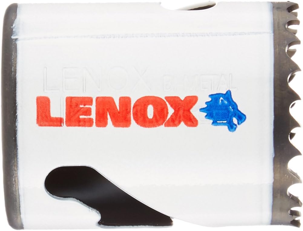 LENOX Lenox 3002626L Bi-Metal Speed Slot Hole Saw 1-5/8 Inches