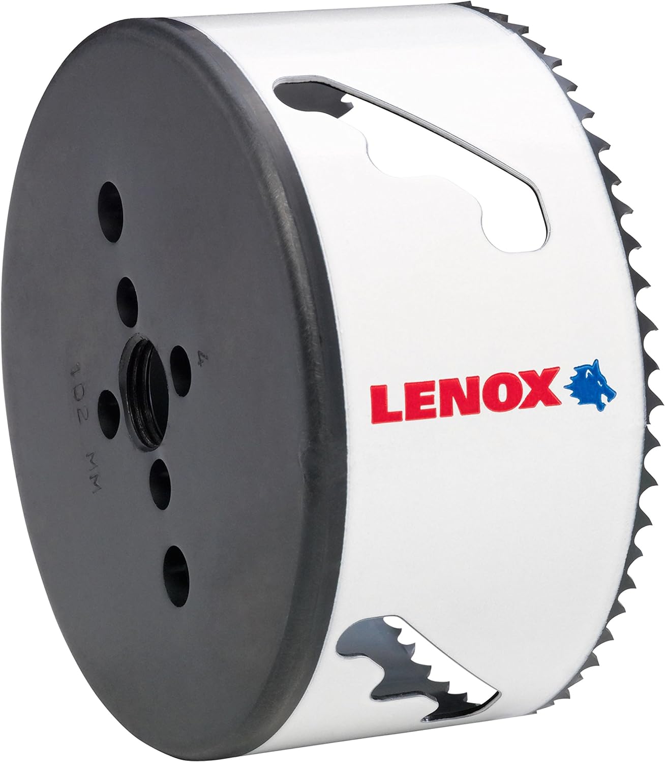 LENOX Lenox 3006464L Bi-Metal Speed Slot Hole Saw 4 inch T3 Technology