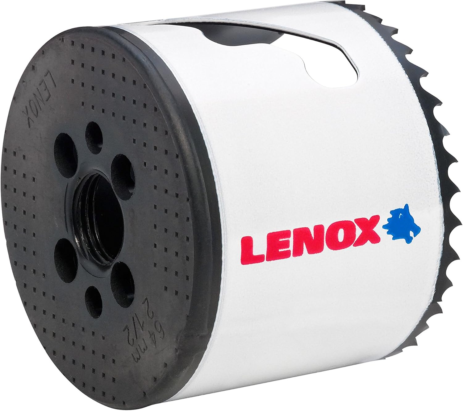 LENOX Lenox 3004040L Speed Slot Hole Saw Bi-Metal 2-1/2 Inch