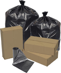 PITT PLASTICS EC434712K TRASH LINERS