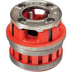 RIDGID Ridgid 37410 Die Head 1-1/2 Inch Alloy Steel Right Hand NPT Thread
