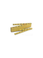 RIDGID Ridgid 73370 Fiberglass Folding Rule 6 ft Yellow