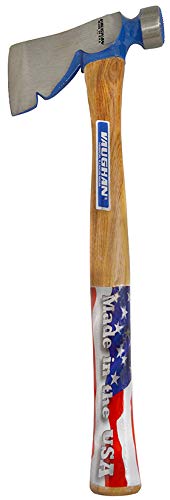 VAUGHAN Vaughan RB Rigster's Hatchet Wood Handle 28 oz