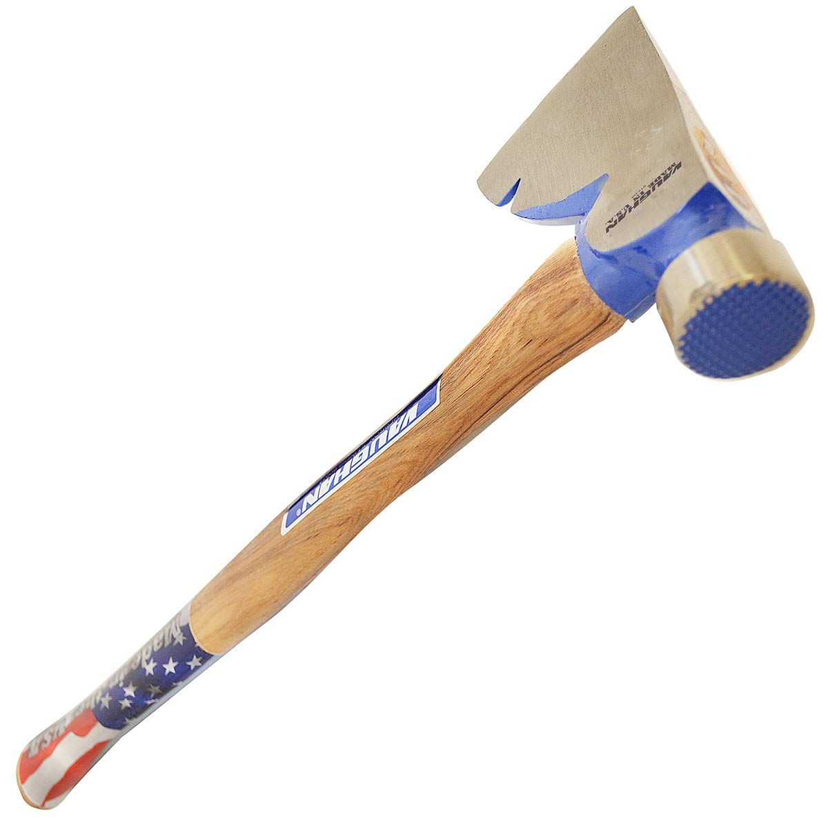 VAUGHAN Vaughan RB Rigster's Hatchet Wood Handle 28 oz