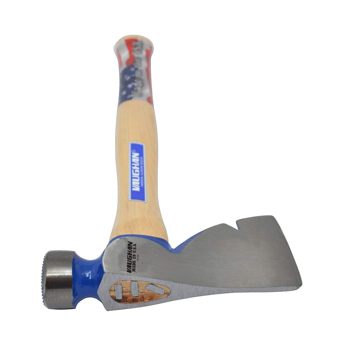 VAUGHAN Vaughan RB Rigster's Hatchet Wood Handle 28 oz