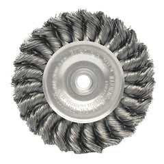 WEILER 8284 WIRE WHEELS & CUP BRUSHES