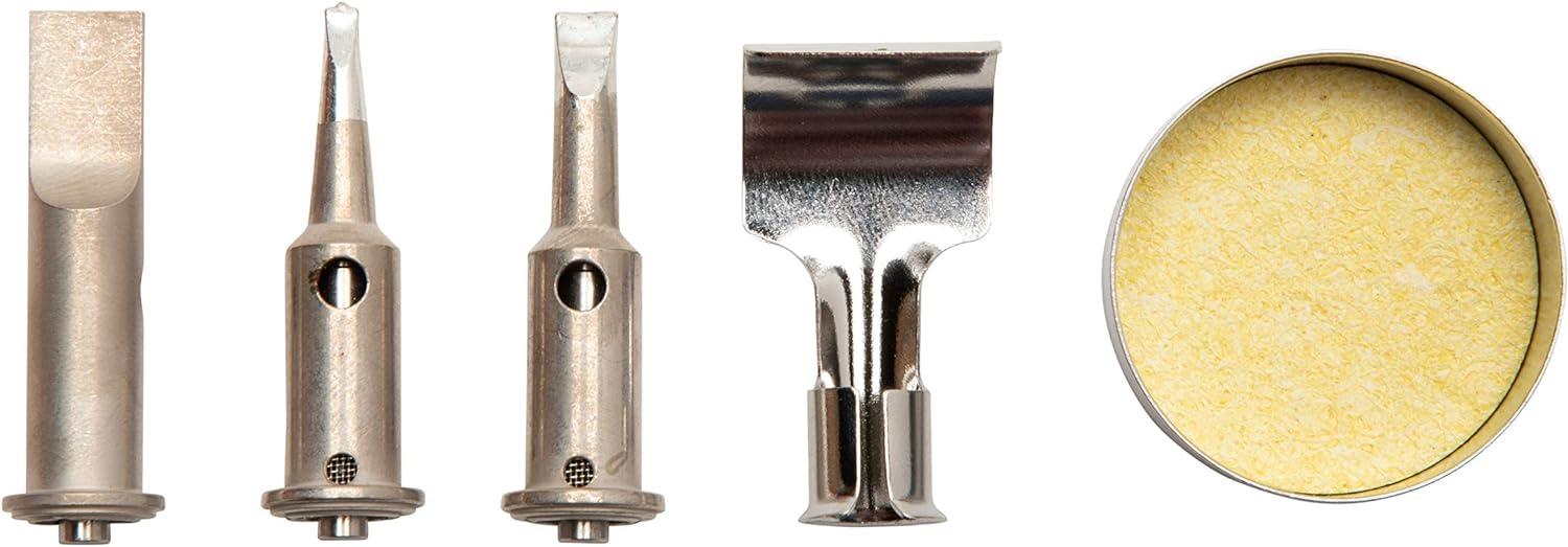 WELLER Weller PSI100K Super-Pro Self-Igniting Cordless Butane Soldering Iron Kit