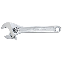 Crescent AC28BK Wrench Chrome Adjustable 8 Inches 6 per Pack
