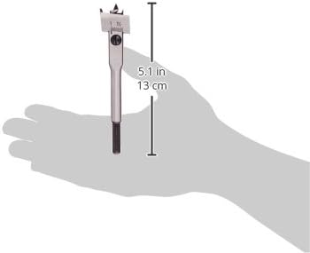 IRWIN IRWIN 44801 Drill Press Adjustable Wood Bits 4 5/8 to 1-3/4