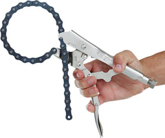 Irwin 27ZR Locking Chain Clamp 9-Inch Jaw Opening