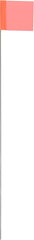 IRWIN Irwin 64100 Strait-Line Stake Flag 2-1/2 x 3-1/2 x 21 Replacement MPN
