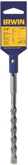 Irwin 322024 Drill Bit 3/8 X 4 X 6 Speedhammer Multi