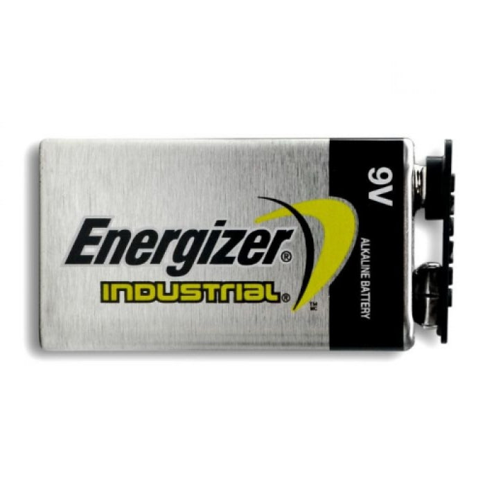 ENERGIZER Energizer EN22 Industrial Alkaline Battery 9V