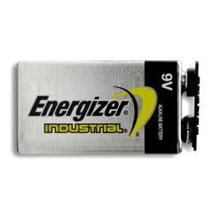 Energizer EN22 Industrial Alkaline Battery 9V