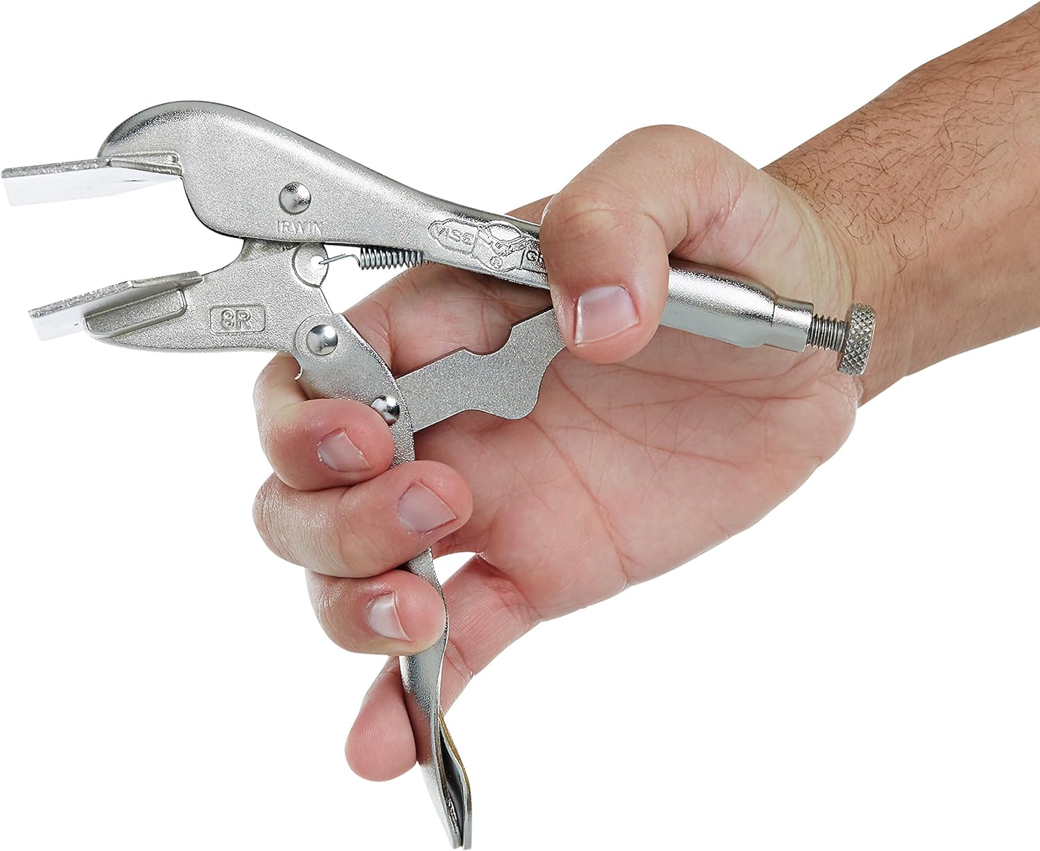 IRWIN Irwin 23 Locking Sheet Metal Tool 8-Inch