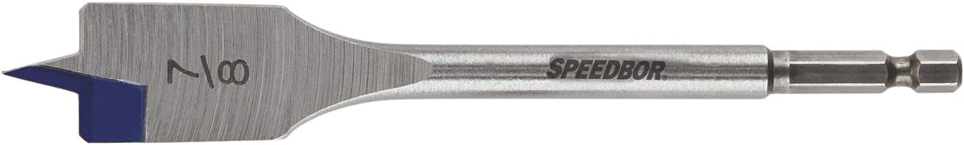 IRWIN Irwin 88814 Speedbor Spade Wood Drill Bit 7/8 x 6 Pack of 1