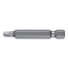 Irwin IWAF22SQ2B10 #2 Square Recess Power Bit - 1-15/16 inches