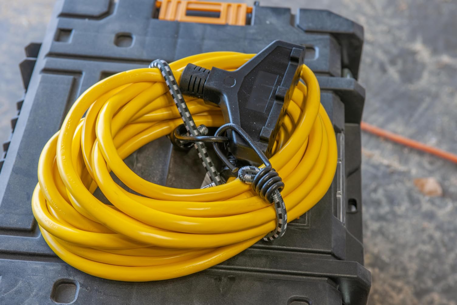 KEEPER Keeper 6019 18 Inch Bungee Cord with Coated Hooks