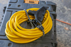 Keeper 6019 18 Inch Bungee Cord with Coated Hooks