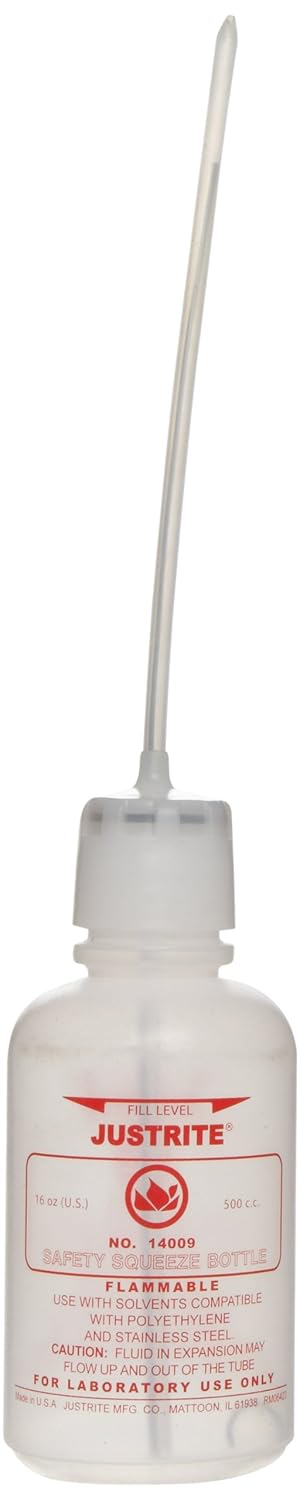 JUSTRITE 14009 STORAGE & CONTAINMENT