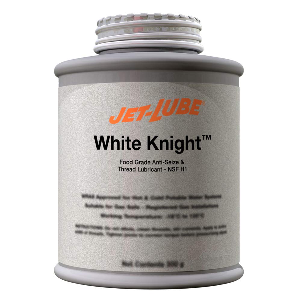 JET-LUBE 16402 LUBRICANTS