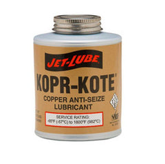JET-LUBE 10091 LUBRICANTS
