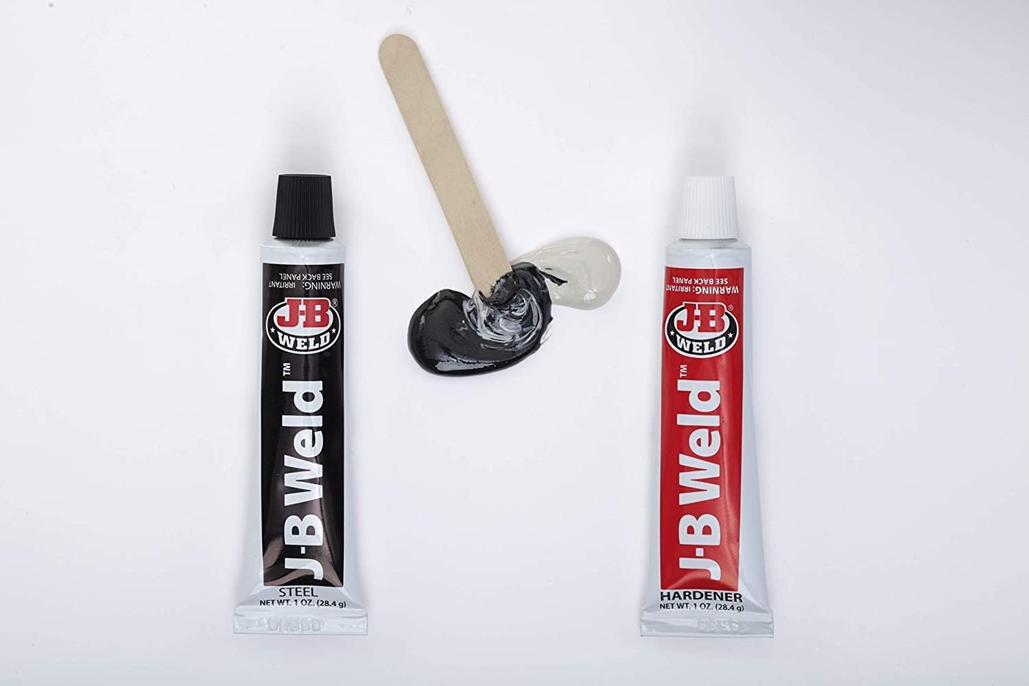 J-B WELD J-B Weld 8265-S Cold Weld Compound Dark Gray 2 oz