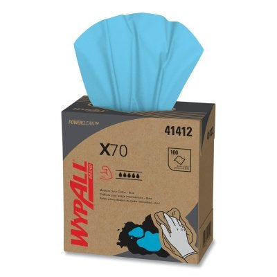 KIMBERLY-CLARK 41412 PAPER PRODUCTS