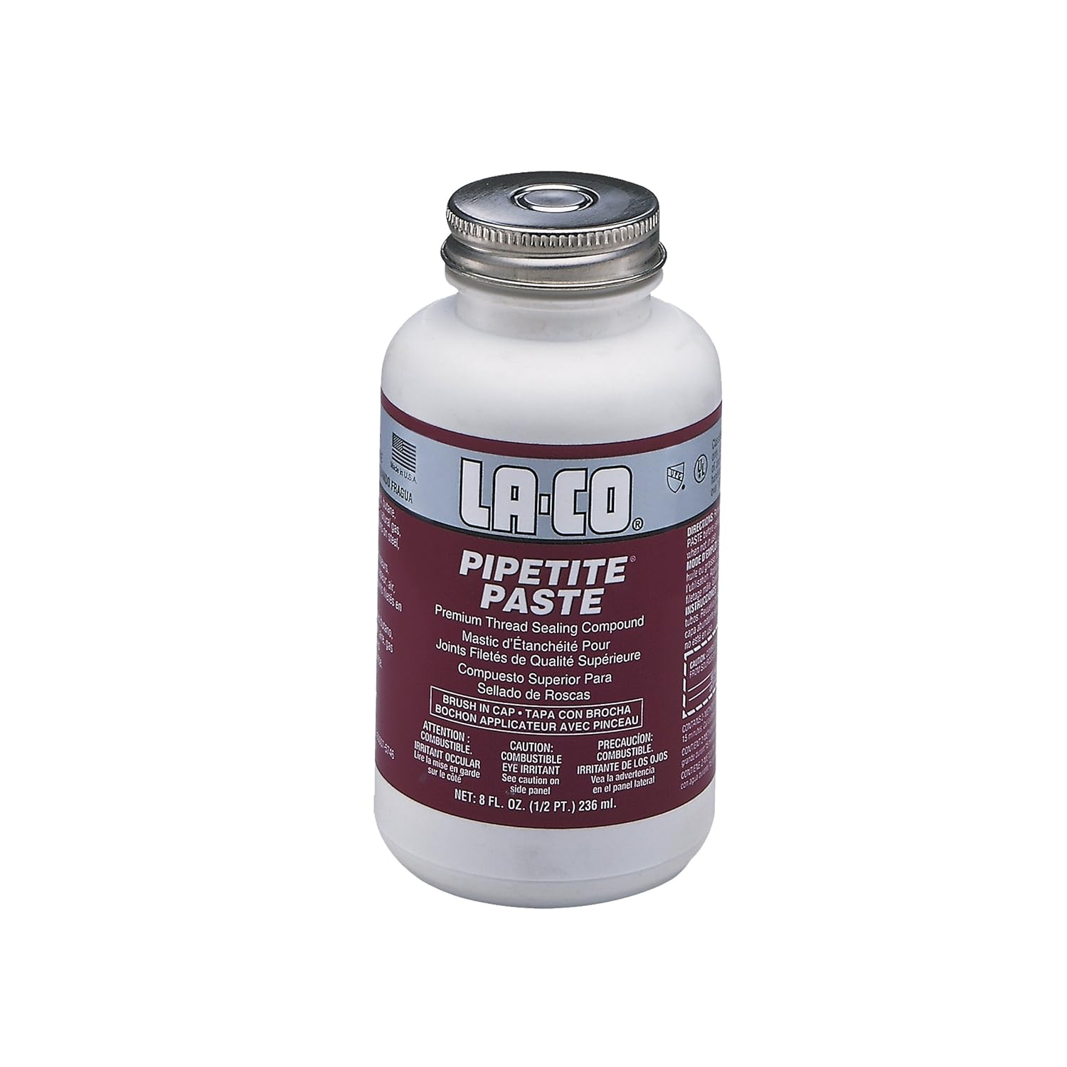 LA-CO 12110 CAULKS & SEALANTS