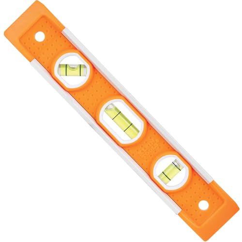 KLEIN TOOLS Klein Tools 935 Torpedo Level 9-Inch with Magnetic Base and V-Groove