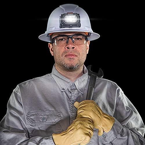 KLEIN TOOLS Klein Tools 60156 Intrinsically Safe LED IP67 Headlamp for Hazardous Areas