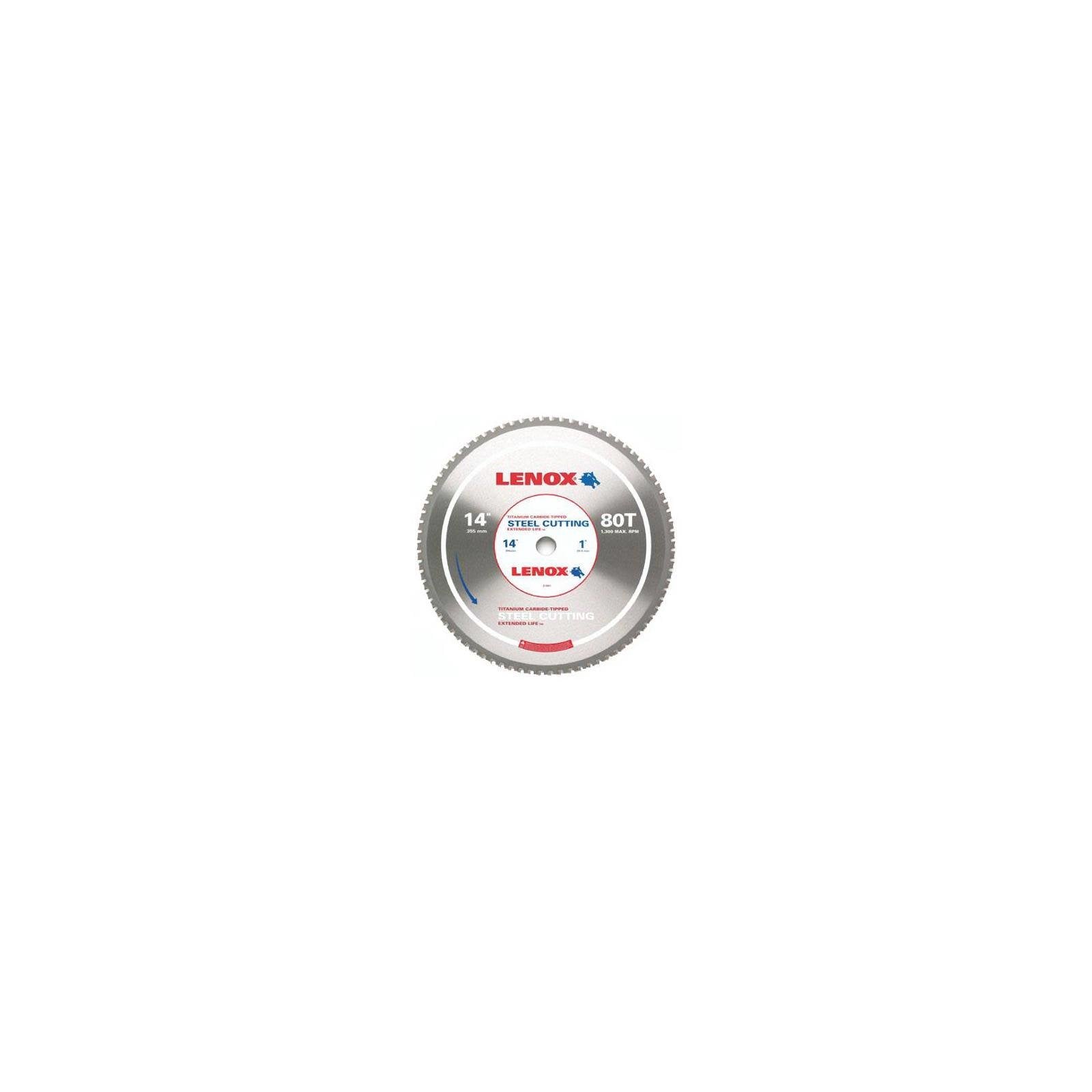 LENOX 21891ST140080CT CIRCULAR SAW BLADES