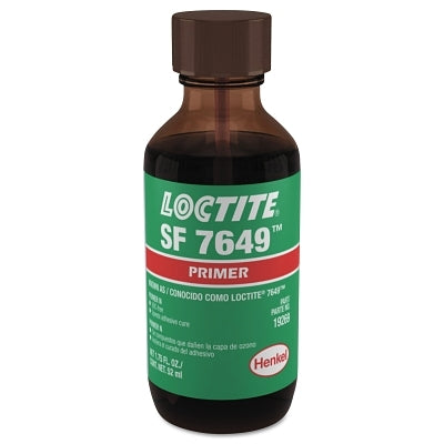 LOCTITE Loctite 135286 Primer 1.75 oz Clear Green