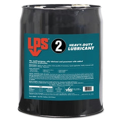 LPS 205 LUBRICANTS