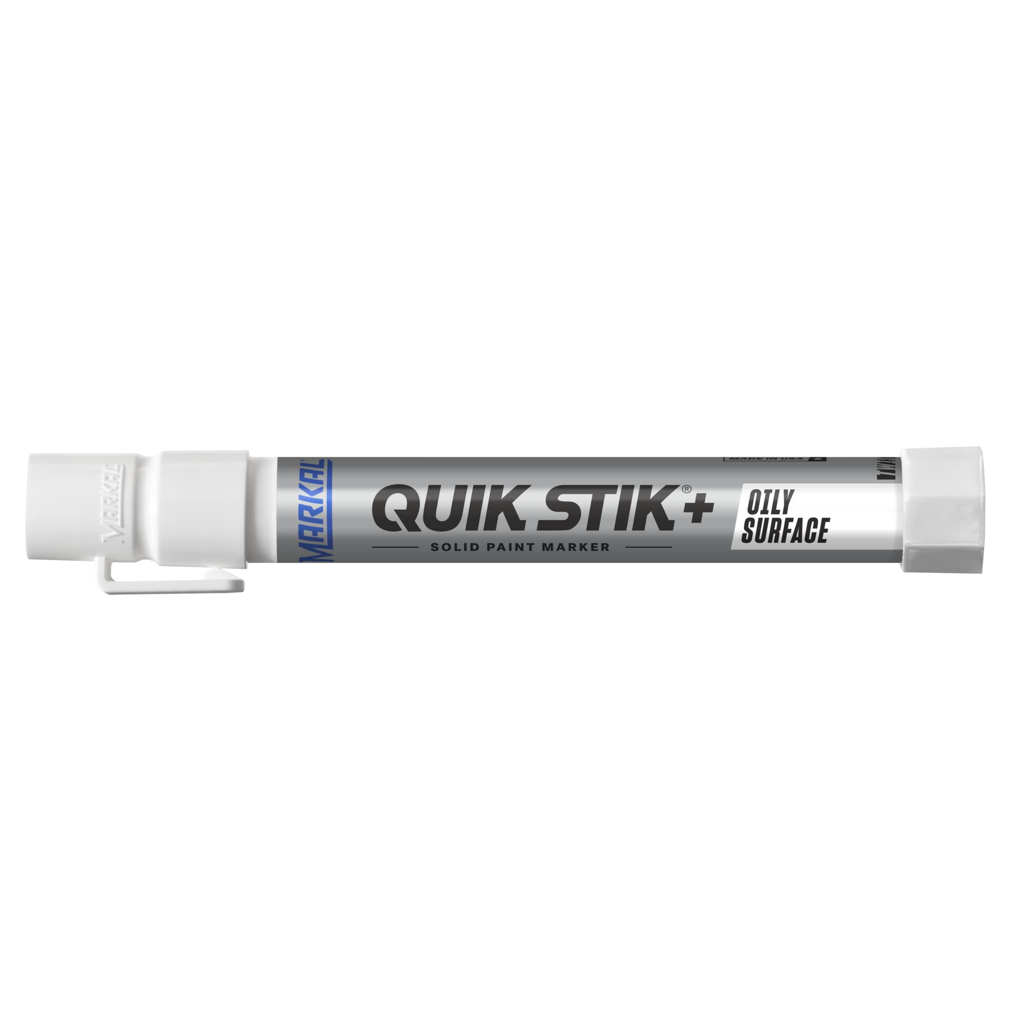 MARKAL Markal 28880 Quik Stik Oily Surface Solid Paint Marker, 12 Pack