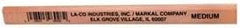 Markal 96927 Carpenter Pencils Hard 7 inches 1 Count