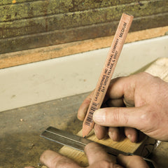Markal 96927 Carpenter Pencils Hard 7 inches 1 Count