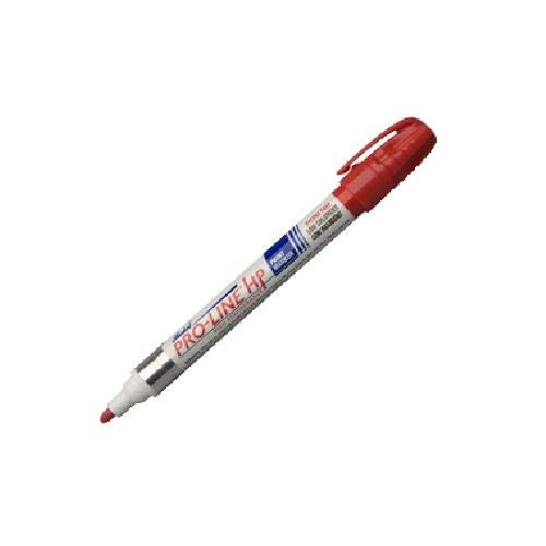 MARKAL Markal 96967 Paint-Riter+ Oily Surface Liquid Paint Marker 1/8 in Tip Pack of 12