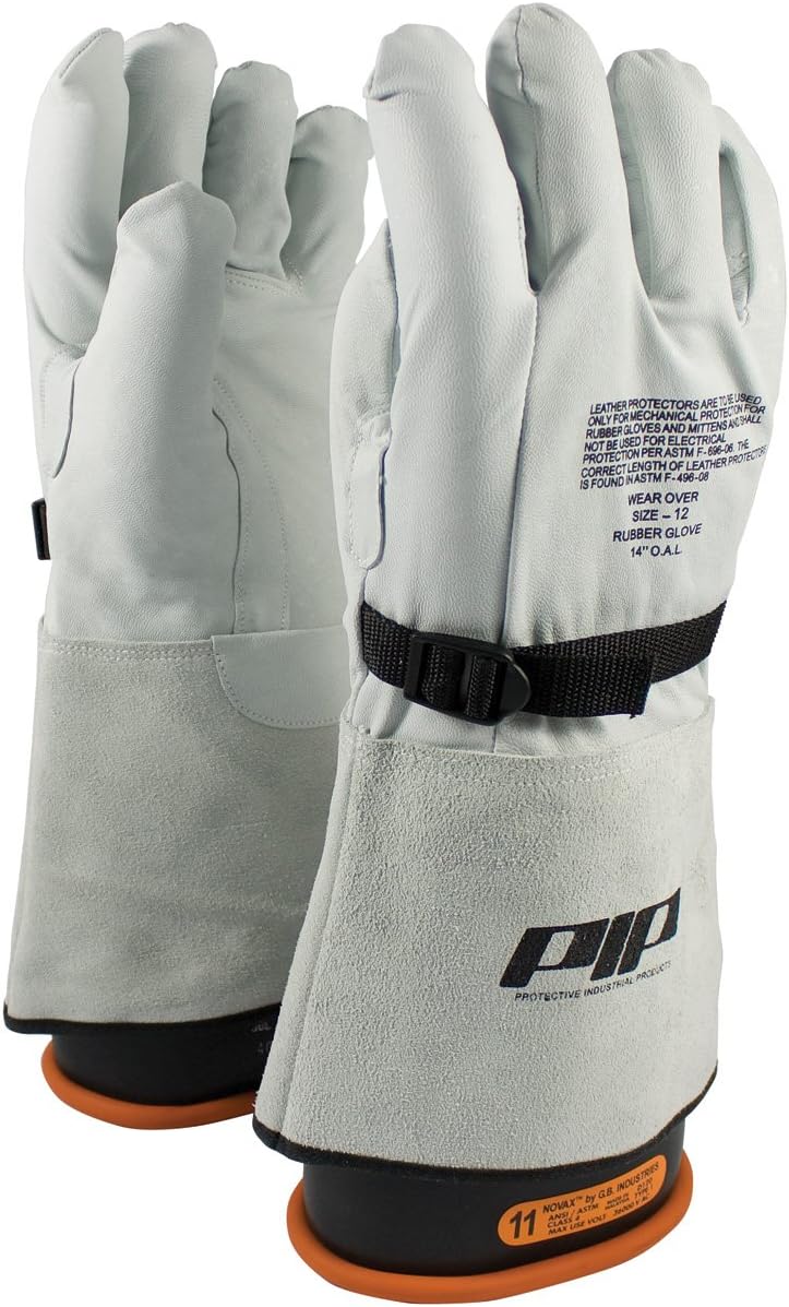 PIP 148-6000/12 GLOVES, SLEEVES, & MITTS