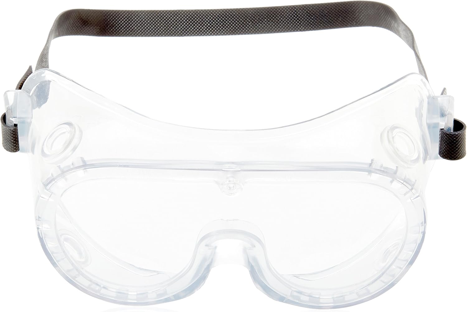 MCR SAFETY MCR Safety 2237R Protective Goggles Anti-Fog Clear 1 Pair