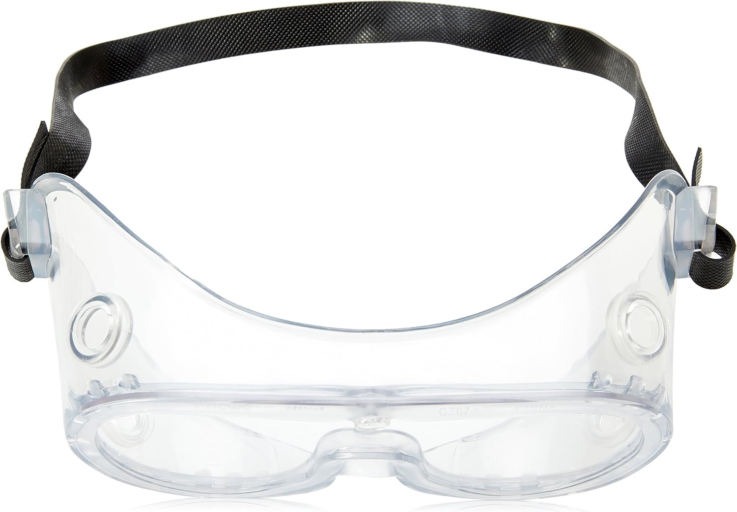 MCR SAFETY MCR Safety 2237R Protective Goggles Anti-Fog Clear 1 Pair