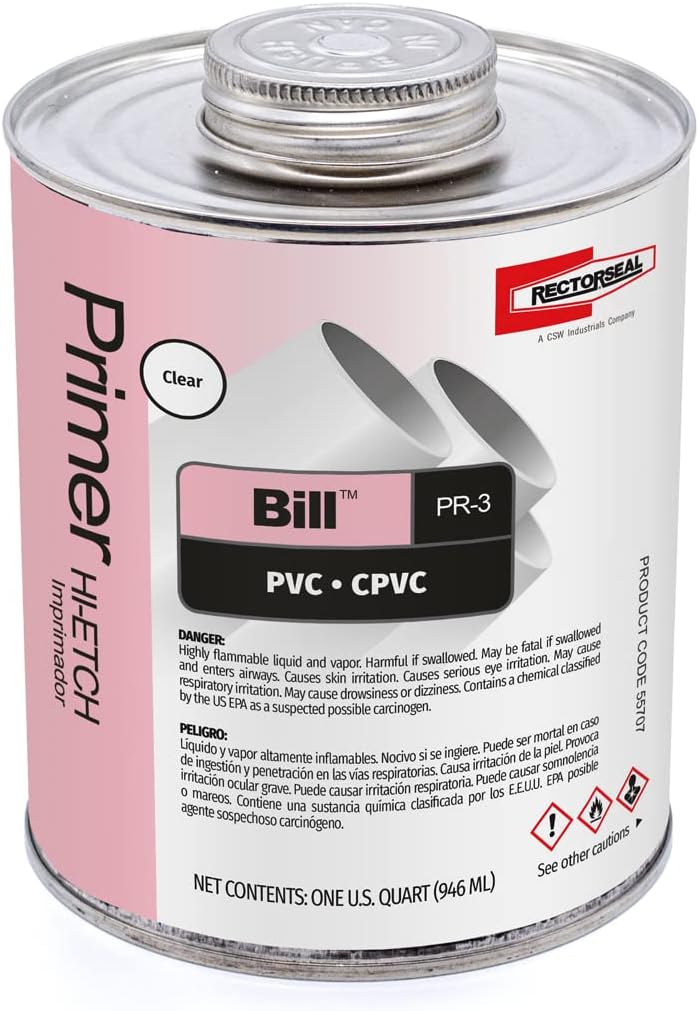 RECTORSEAL 55707 PAINT SUPPLIES