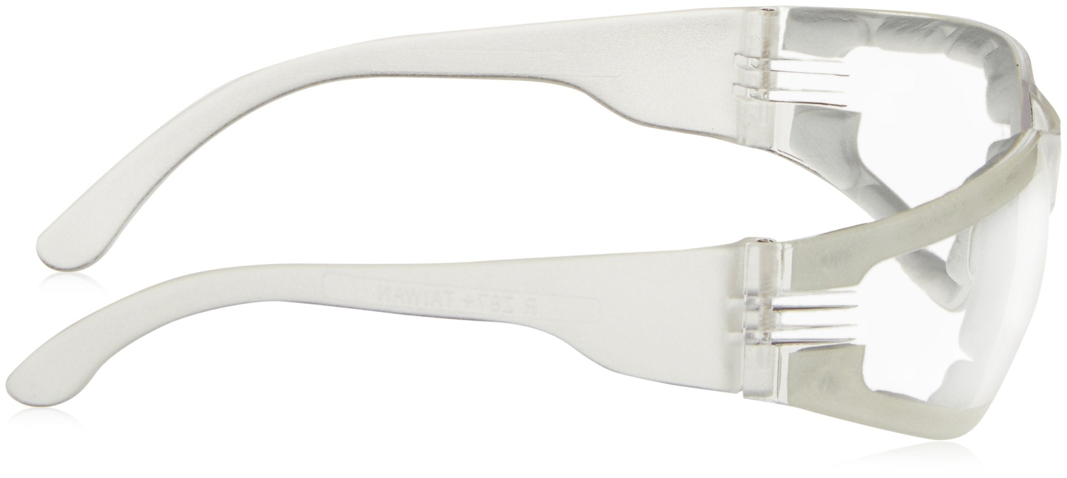 RADIANS Radians MRSF111ID Safety Glasses Anti-Fog Clear Lens Foam Lined