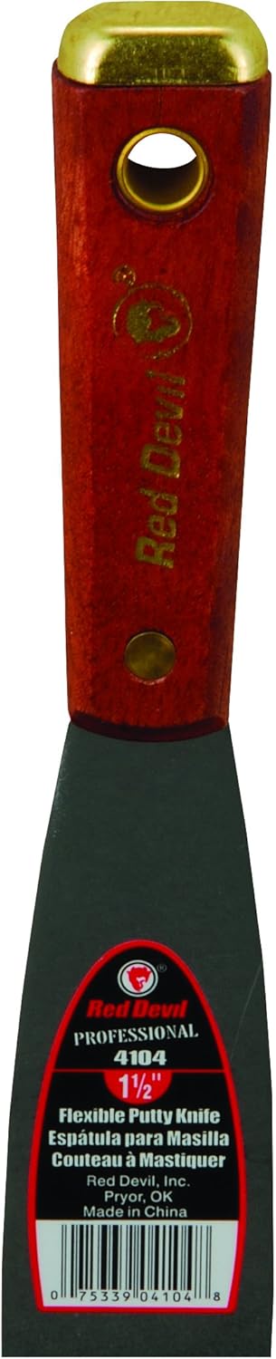 RED DEVIL 4104 PAINT SUPPLIES